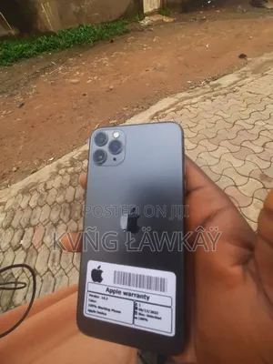 Apple iPhone 11 Pro Max 64 GB Gray