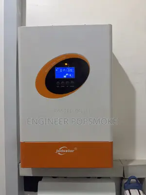 JSD J5500HPC, 48V 5.5kW Hybrid Solar Inverter,220/230 With MPPT
