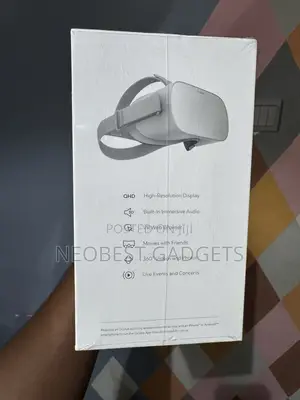 Brand New Oculus Go Standalone Vr – 64gb
