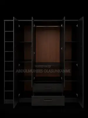 6ft by 7ft Closet