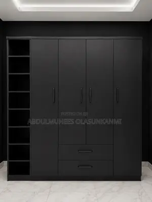 6ft by 7ft Closet