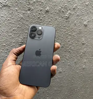 Apple iPhone 14 Pro Max 128 GB Black