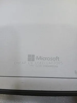 Laptop Microsoft Surface Pro 5 16GB Intel Core i7 SSD 512GB