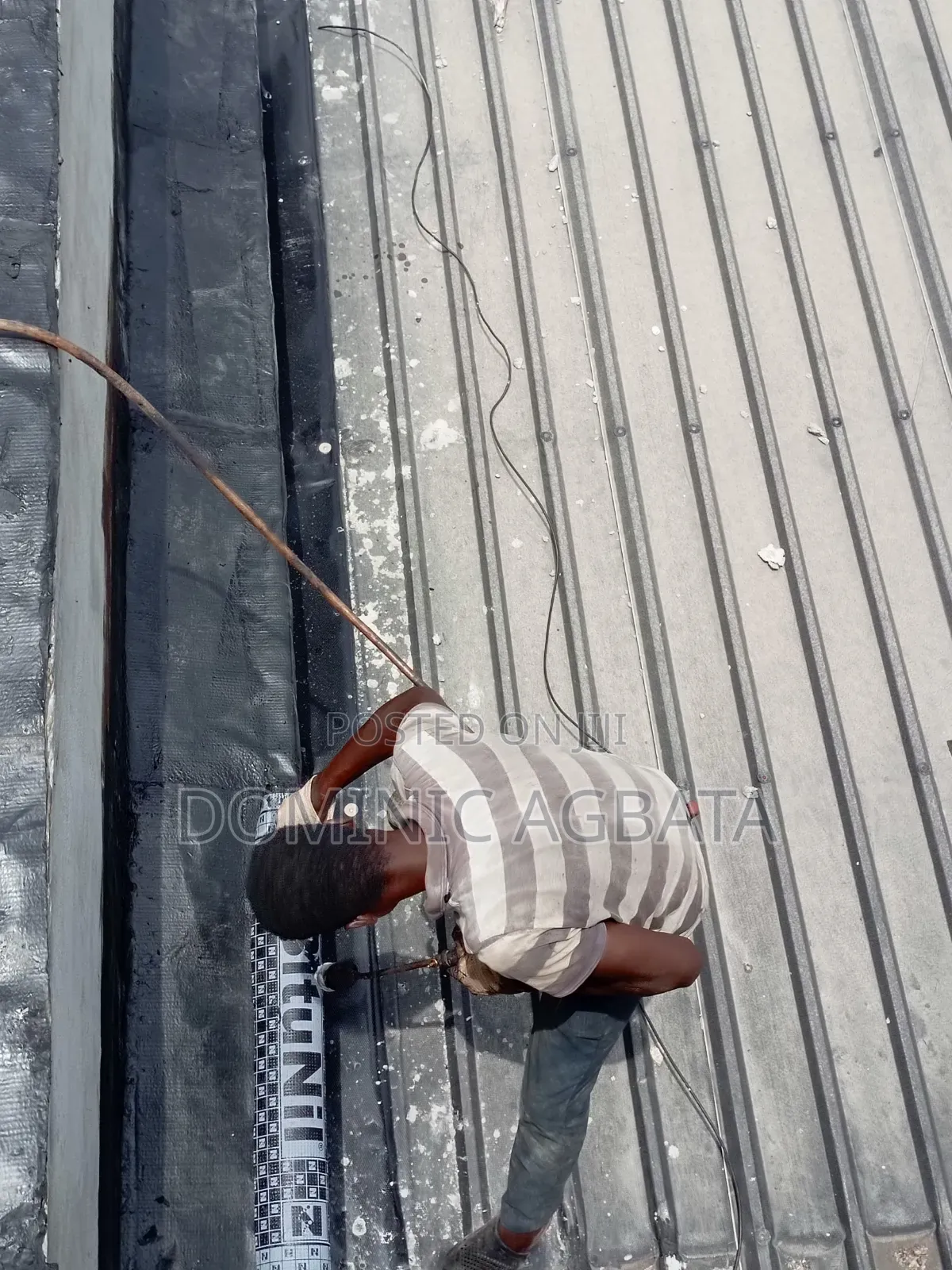 Lore Drop Roof Waterproofing Expert