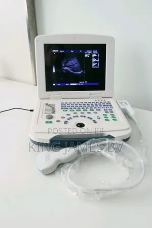 Ultrasound Machine – Advanced Medical Imaging Equipment