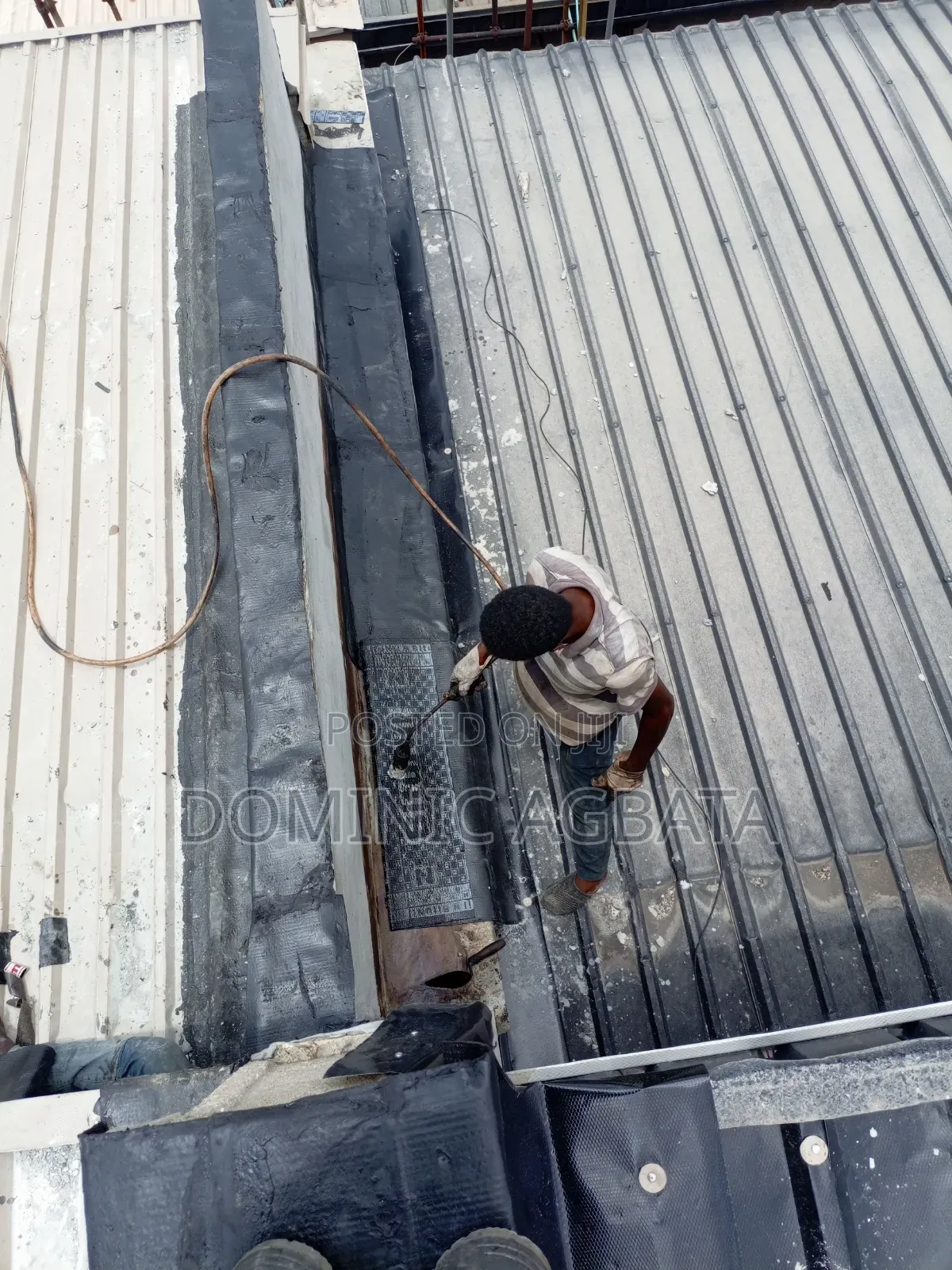 Lore Drop Roof Waterproofing Expert
