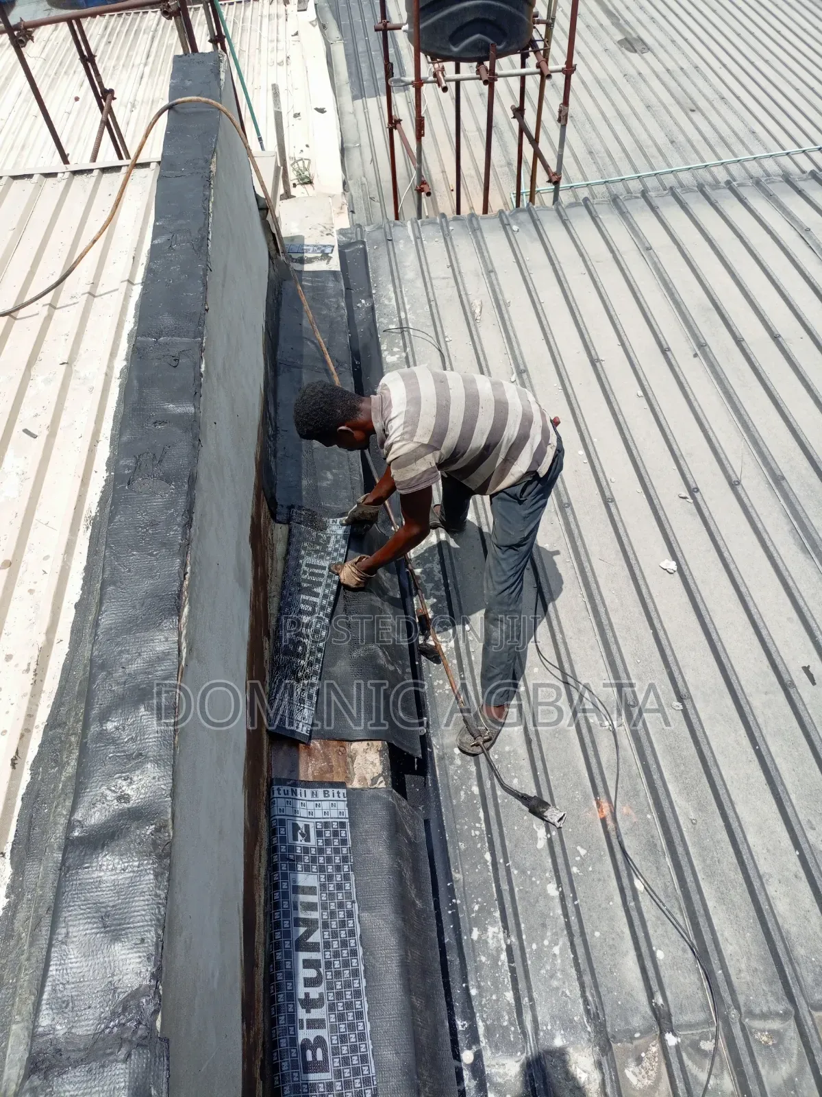 Lore Drop Roof Waterproofing Expert