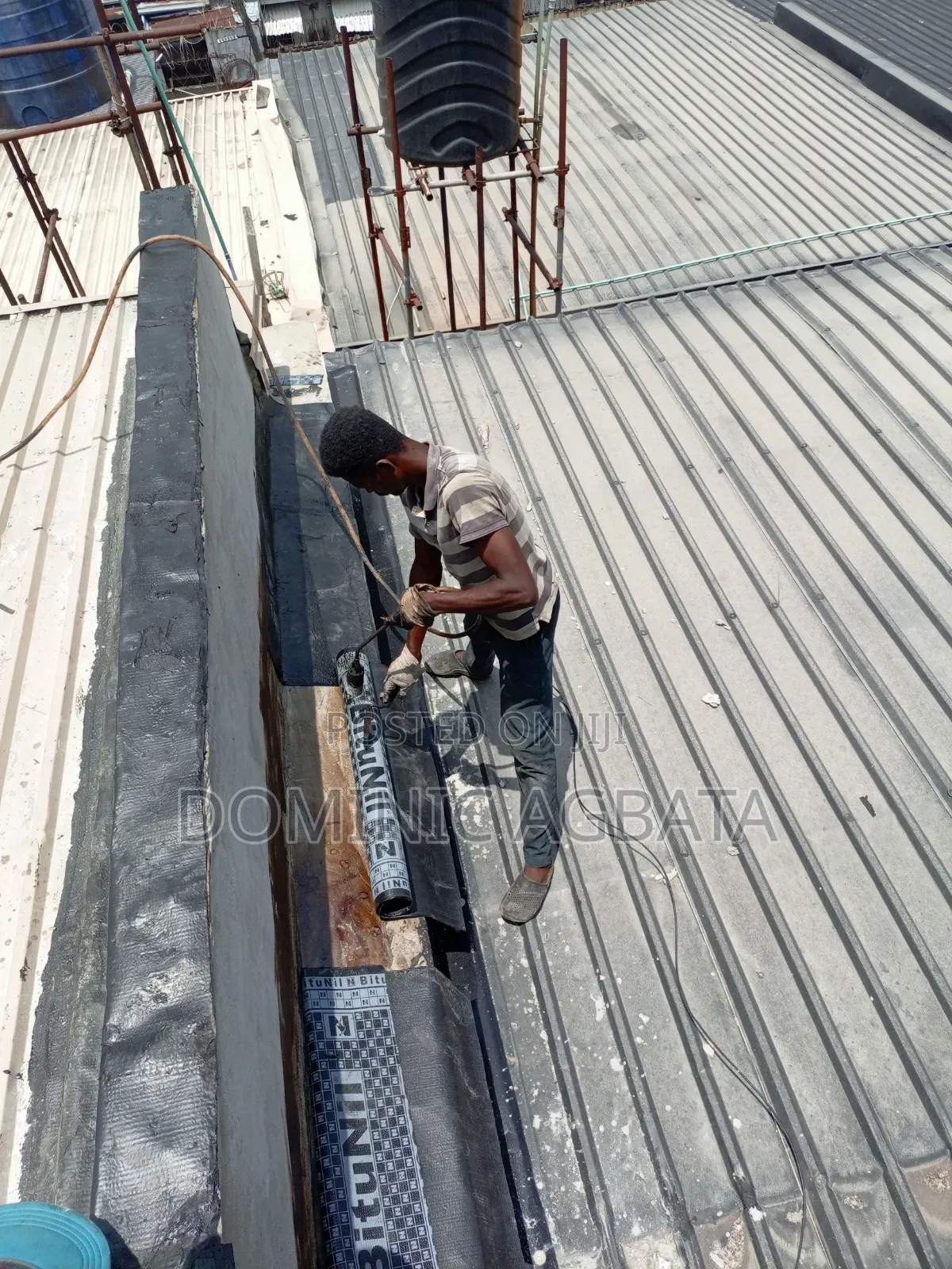 Lore Drop Roof Waterproofing Expert