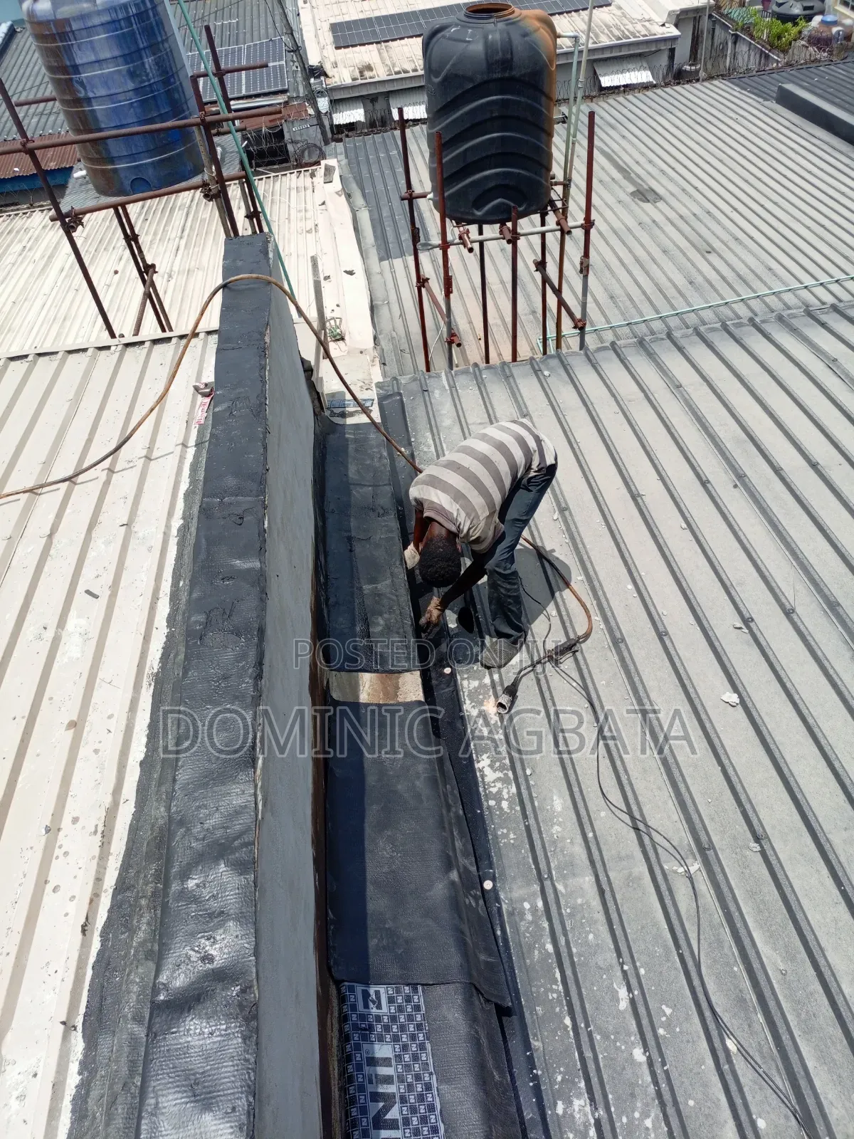 Lore Drop Roof Waterproofing Expert