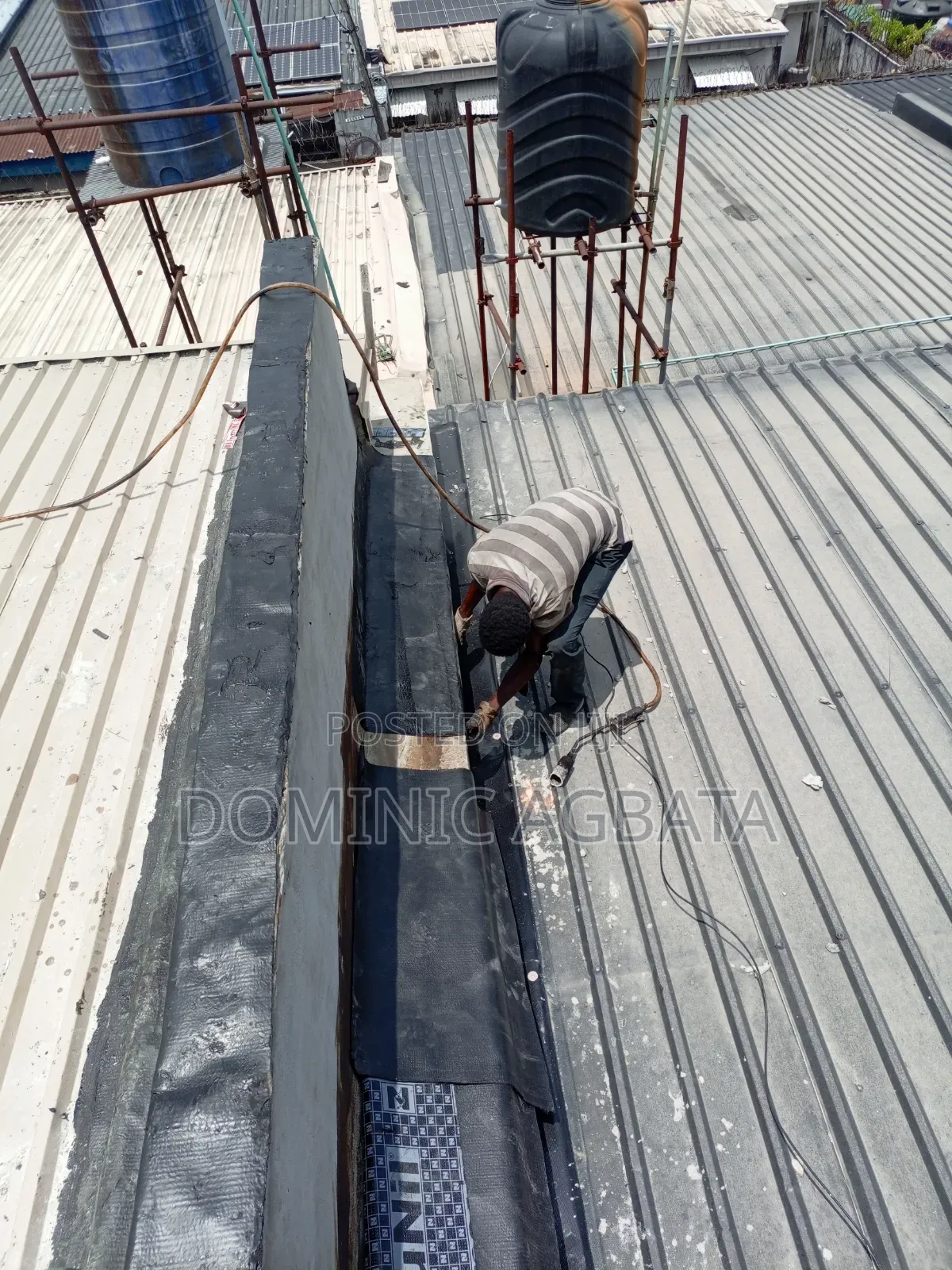 Lore Drop Roof Waterproofing Expert