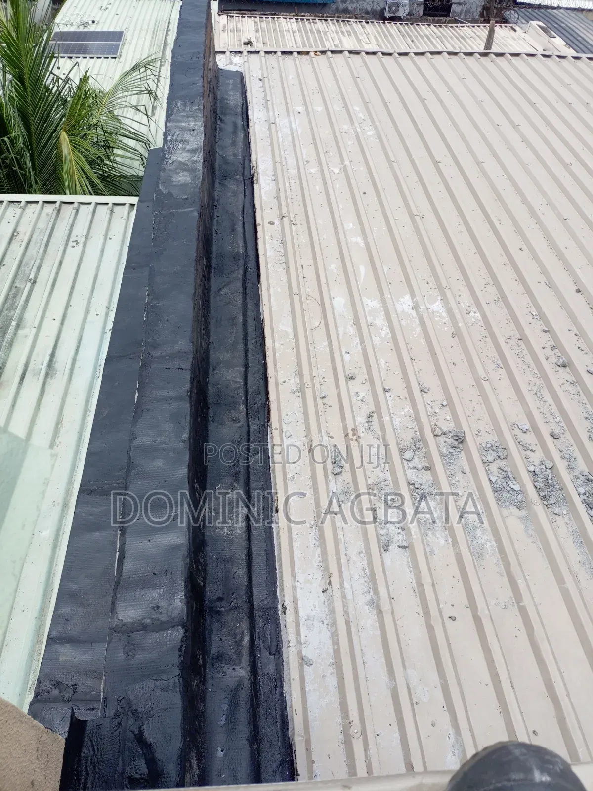 Lore Drop Roof Waterproofing Expert