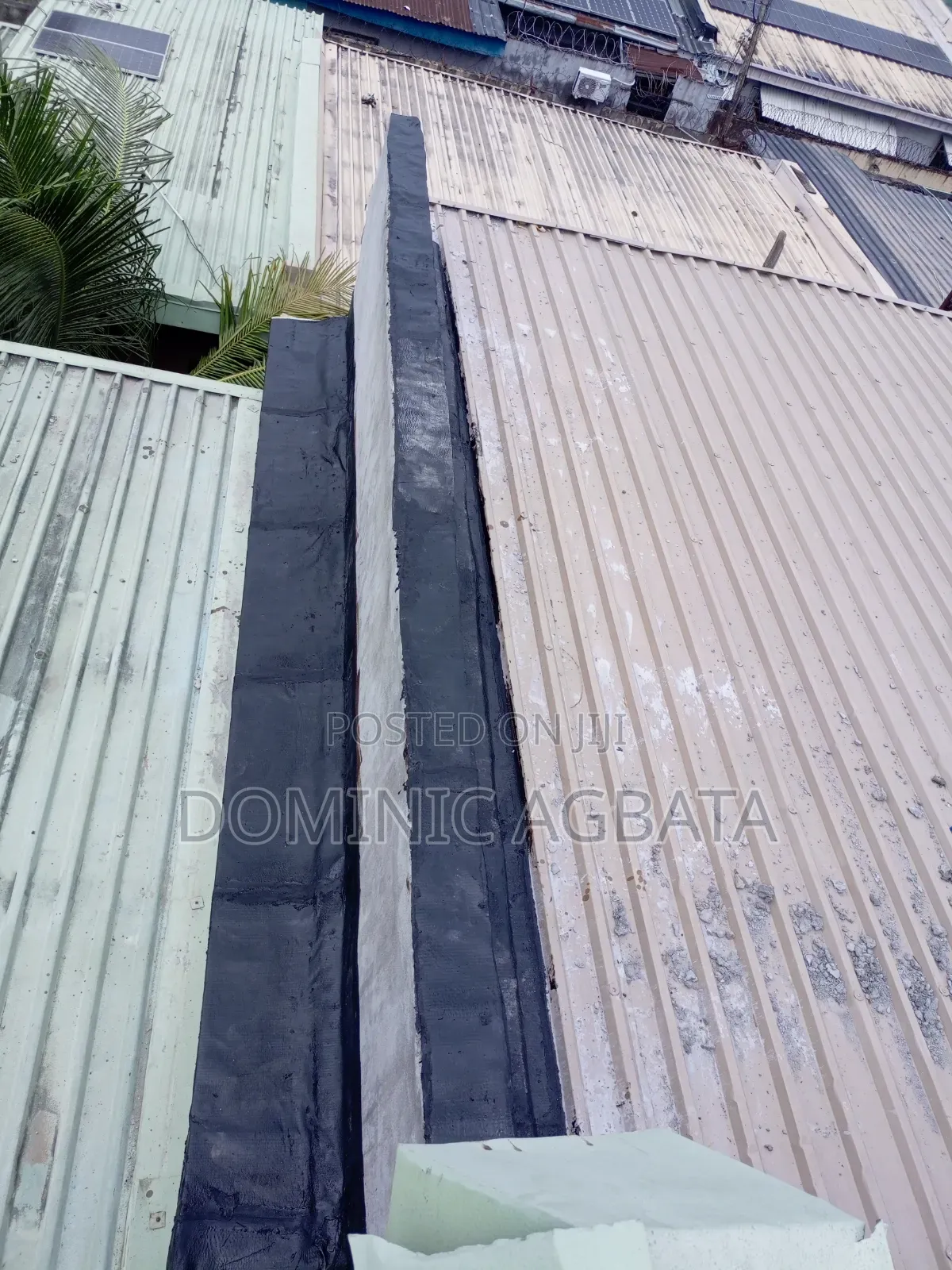 Lore Drop Roof Waterproofing Expert