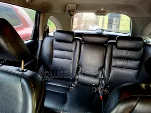 Honda CR-V EX 4WD Automatic 2009 Black