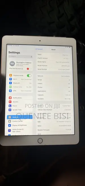 Apple iPad mini 6 128 GB