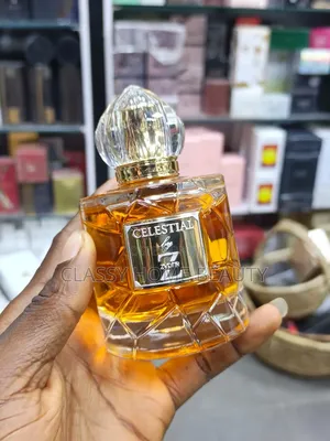 Celestial by Zyphr Eau De Parfum (100ml) – Unisex Luxury Fragrance