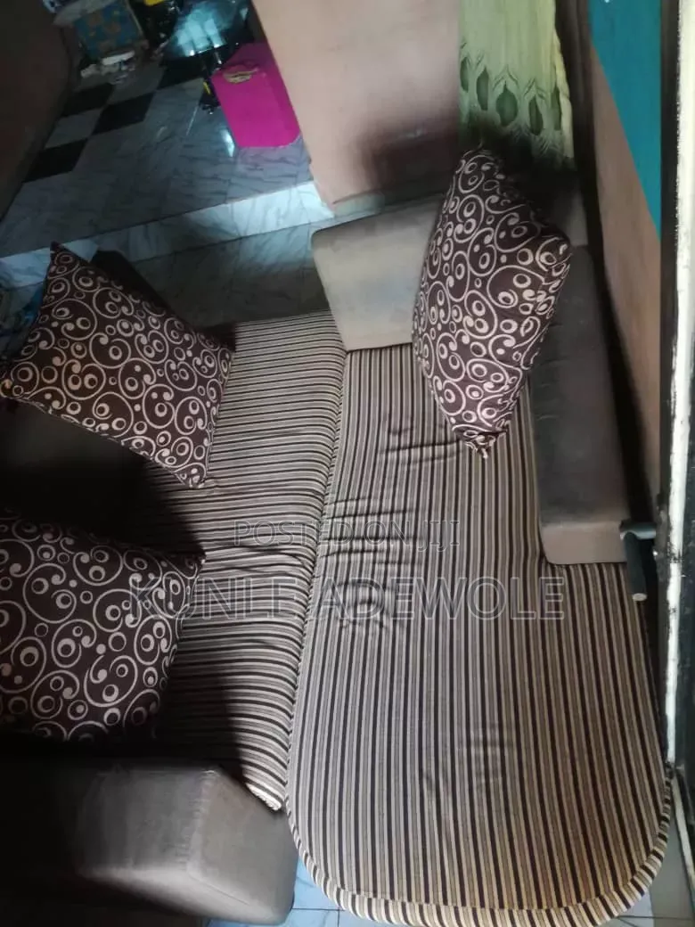 L Shape Chair