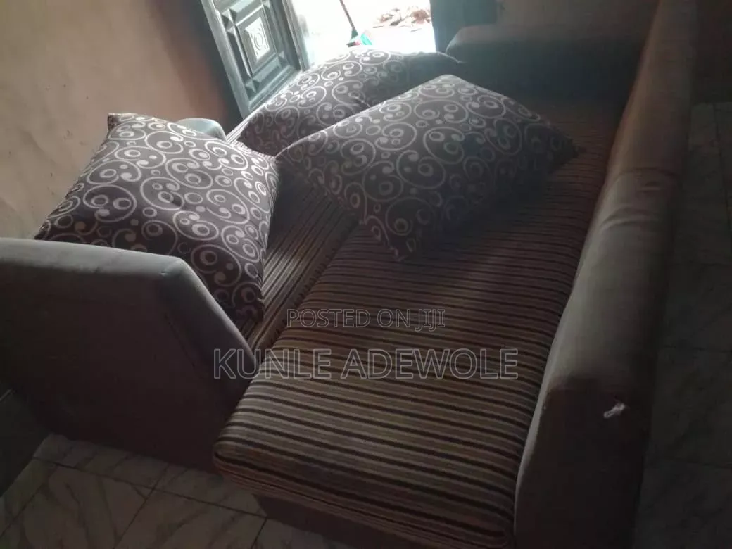 L Shape Chair