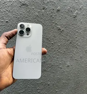 Apple iPhone 15 Pro Max 256 GB Gray