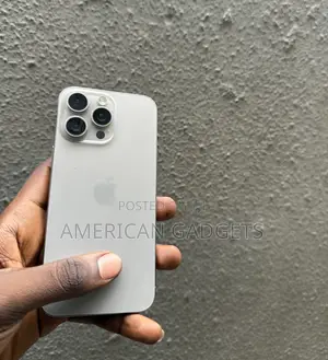 Apple iPhone 15 Pro Max 256 GB Gray