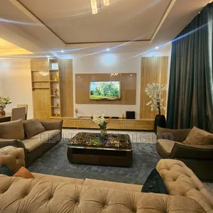 Furnished 3bdrm Apartment in Ikeja GRA for rent