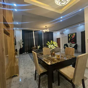 Furnished 3bdrm Apartment in Ikeja GRA for rent