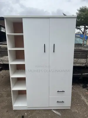 4ft by 6ft Fine Closet
