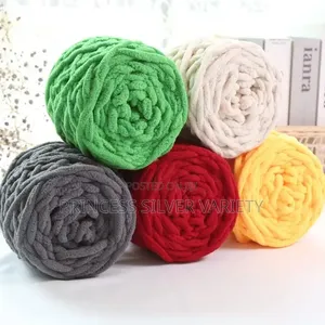 Chunky Yarn