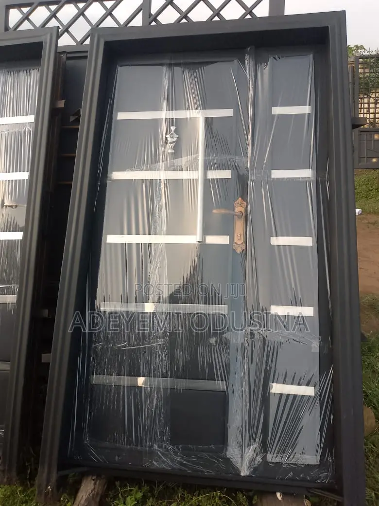 Home Sliding Entry Gate