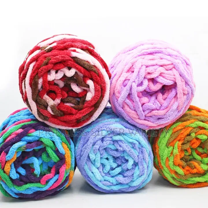 Chunky Yarn