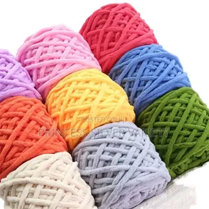 Chunky Yarn