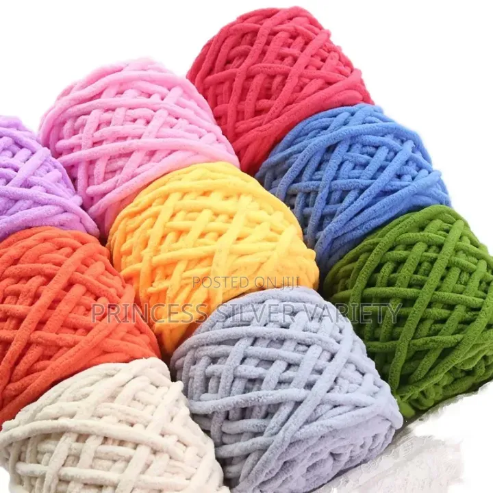 Chunky Yarn
