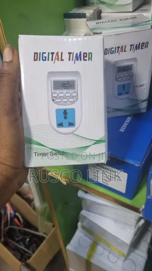 Fridge Timer Digital