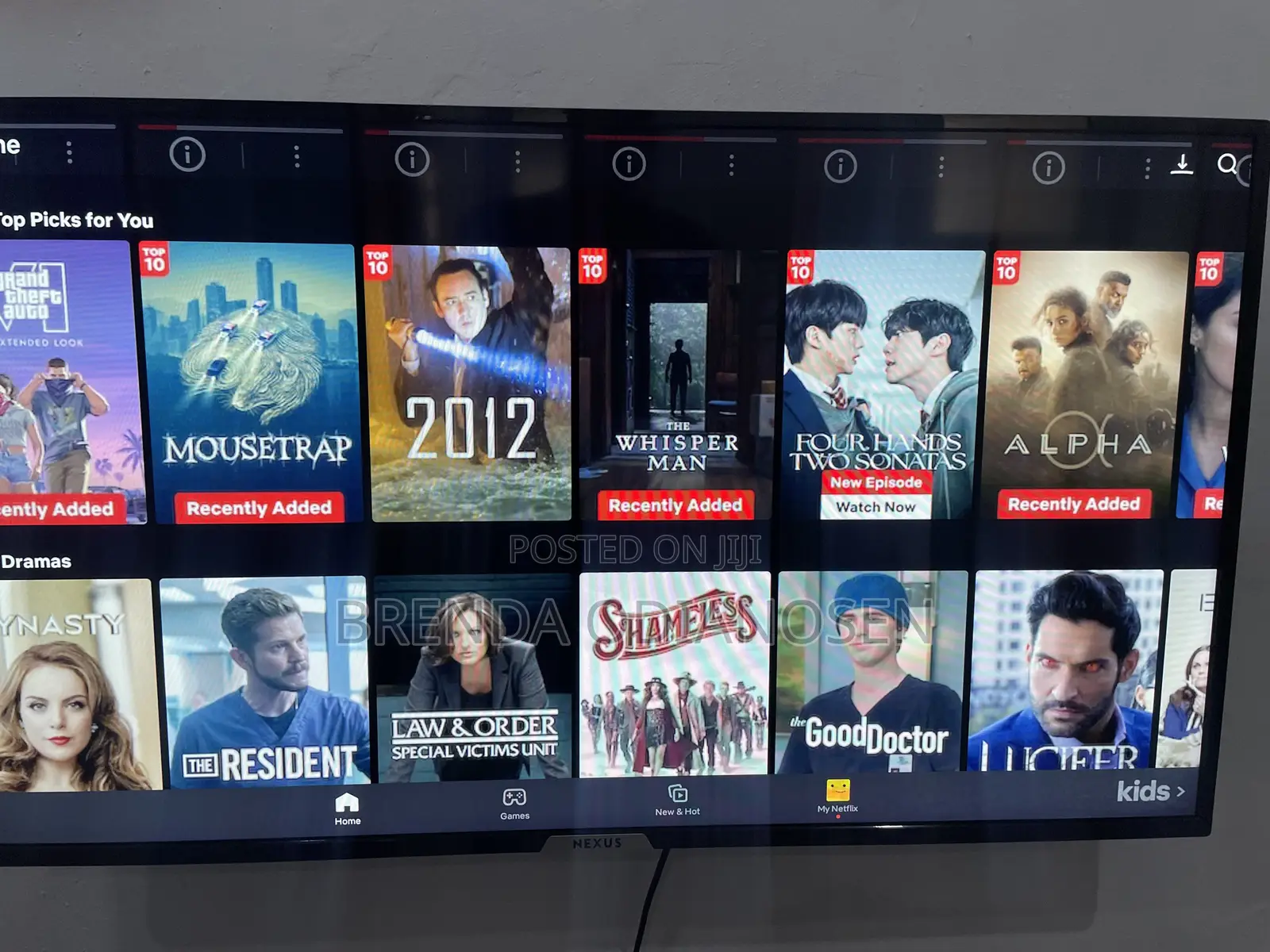 Television