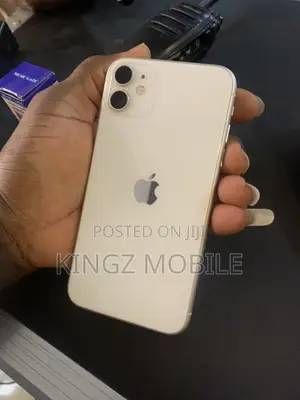 Apple iPhone 11 128 GB White