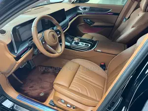 Hongqi E-HS9 2025 Black