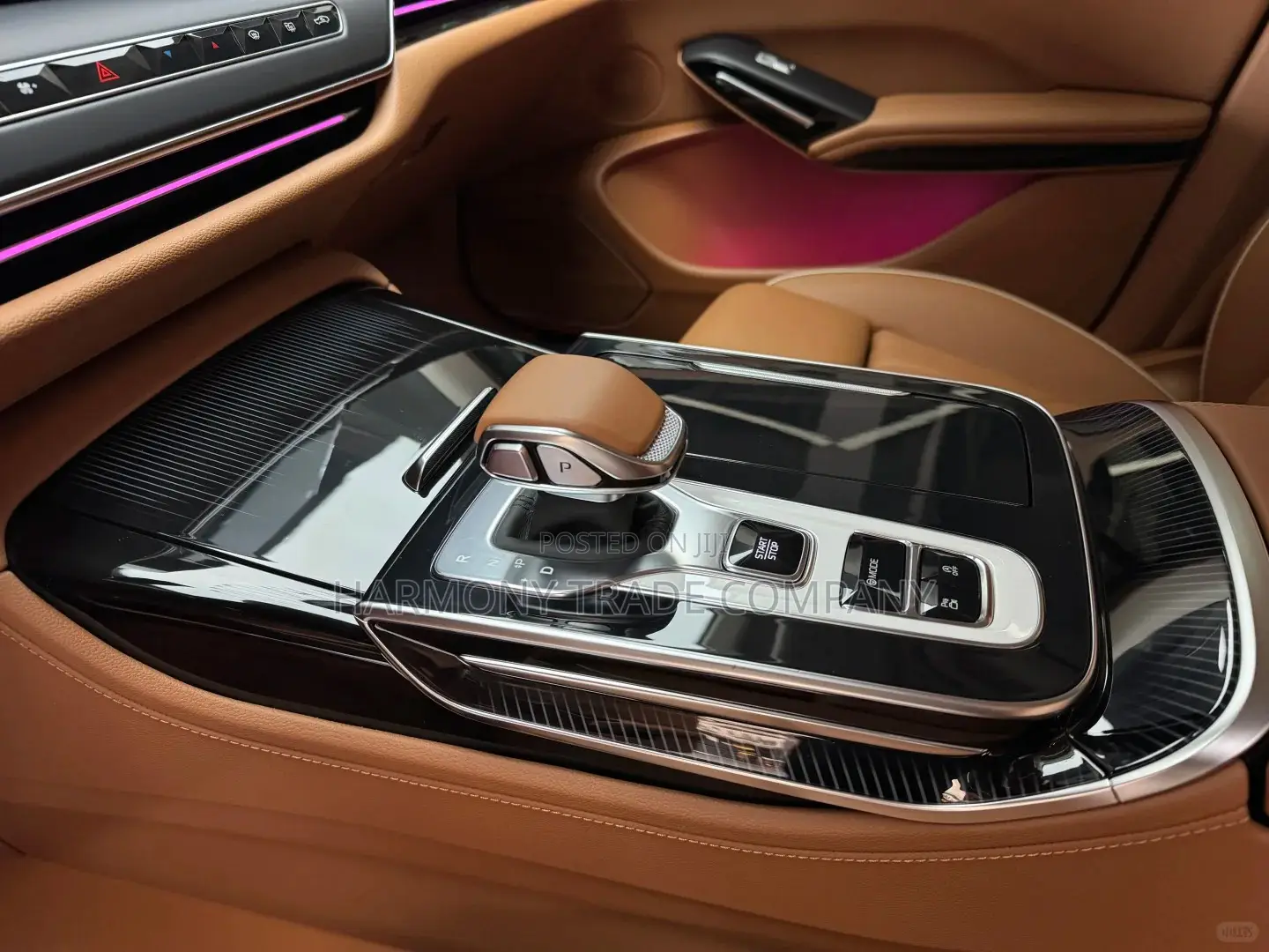 Hongqi E-HS9 2025 Black