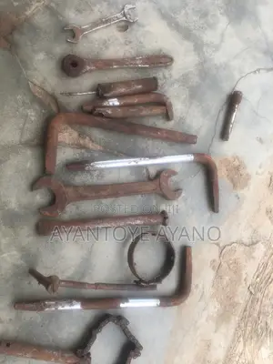 Mechanic Box Tools