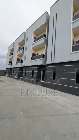 Furnished 4bdrm Duplex in Lekki Peninsula for rent