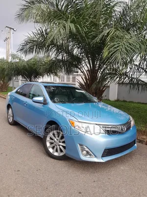 Toyota Camry 2013 Blue