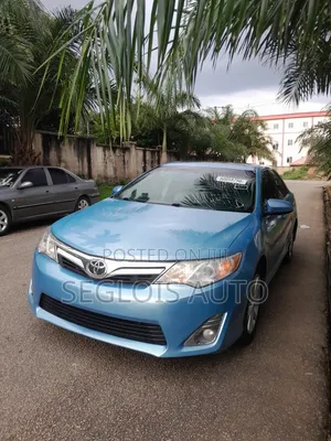 Toyota Camry 2013 Blue