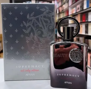 Supremacy (Not Only Intense) 100ml Perfume by Afnan
