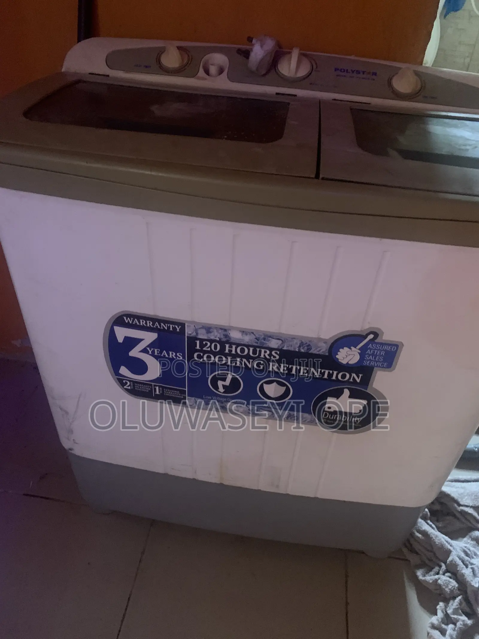 6kg Washing Machine