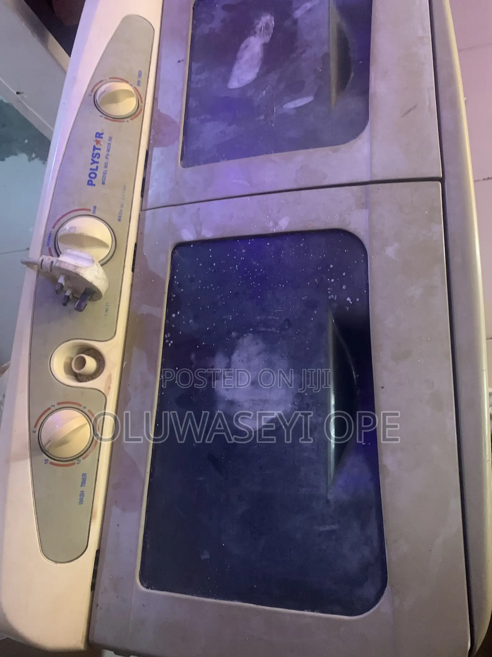 6kg Washing Machine