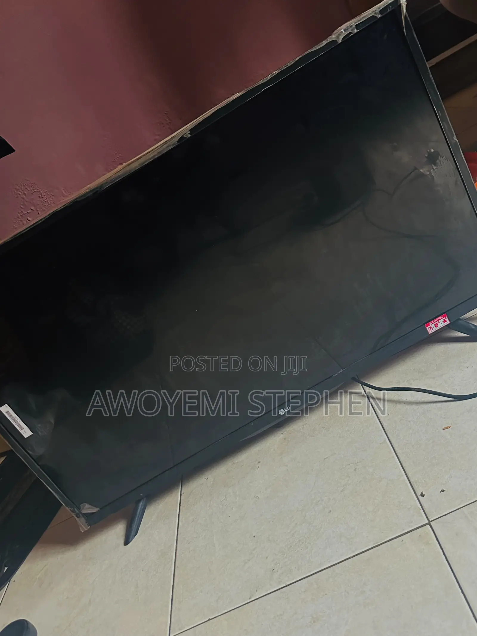 LG Led 45 Inch Television