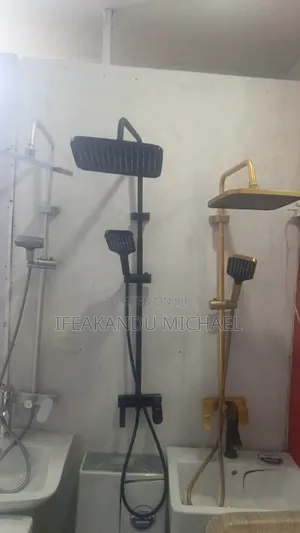 Plumbing Materials Shower