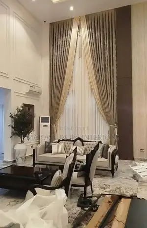 Turkey Quality Curtain Material