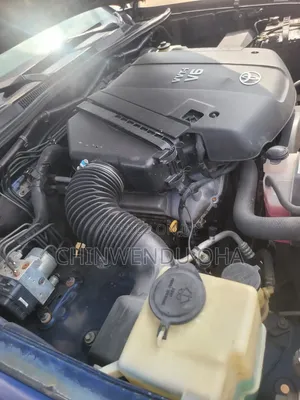 Toyota Tacoma 2007 Blue