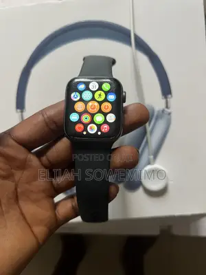 American Apple Watch Series 6 44mm GPS + Cellular
