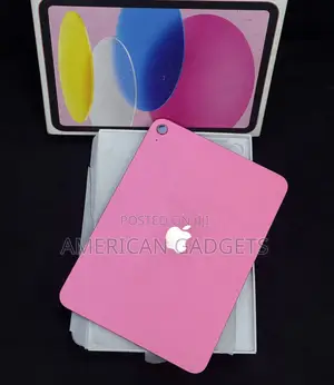 Apple iPad Wi-Fi 128 GB Pink