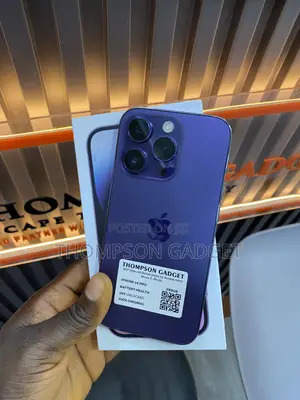 Apple iPhone 14 Pro 256 GB Purple